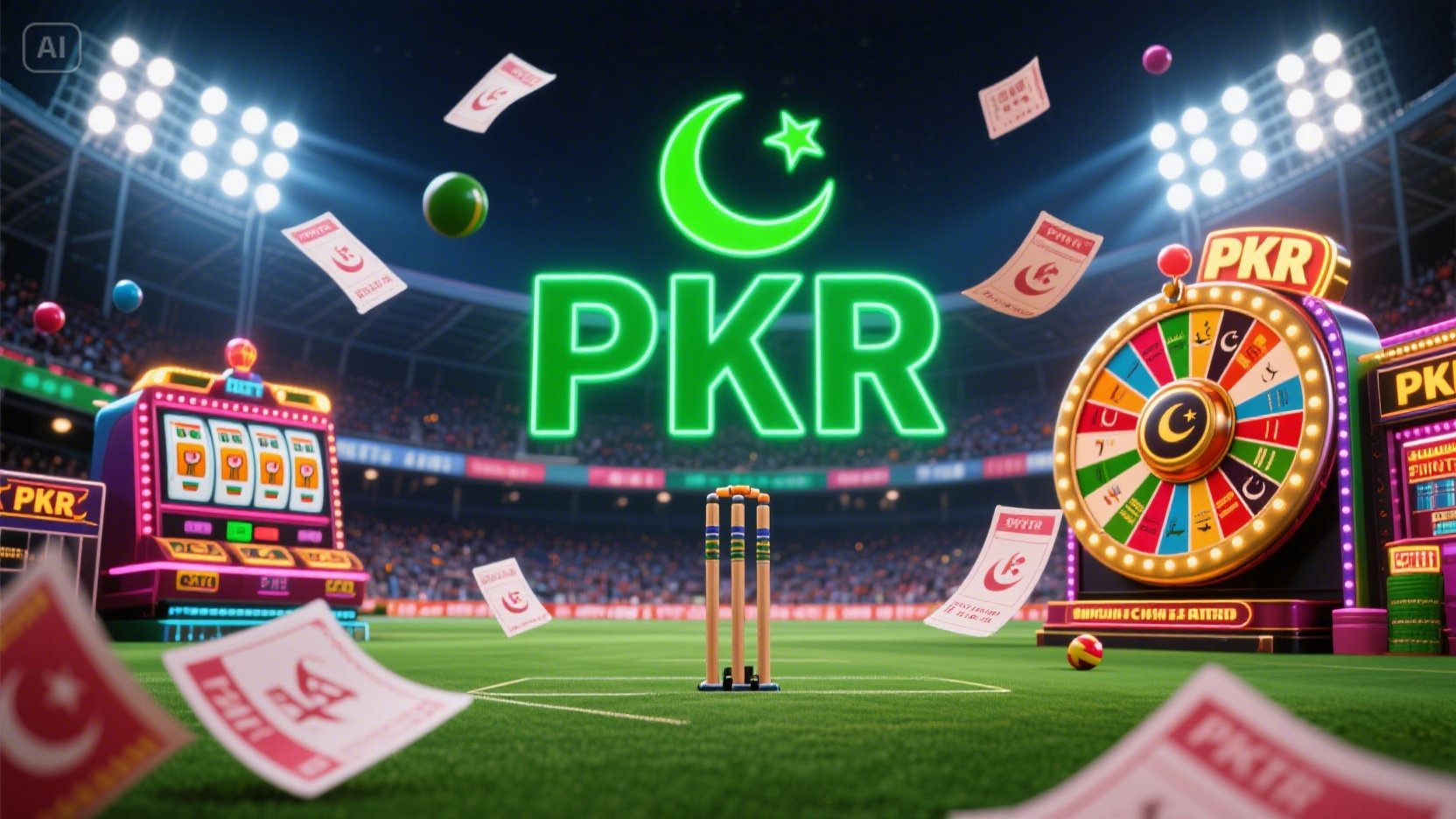 casino betting app pakistan