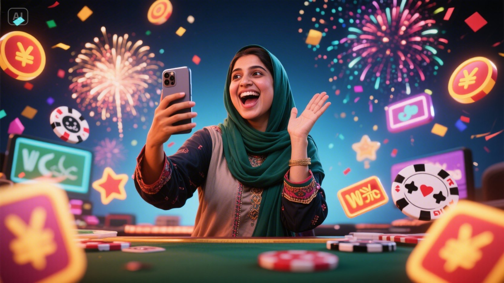 Registration at casino betting app pakistan Casino