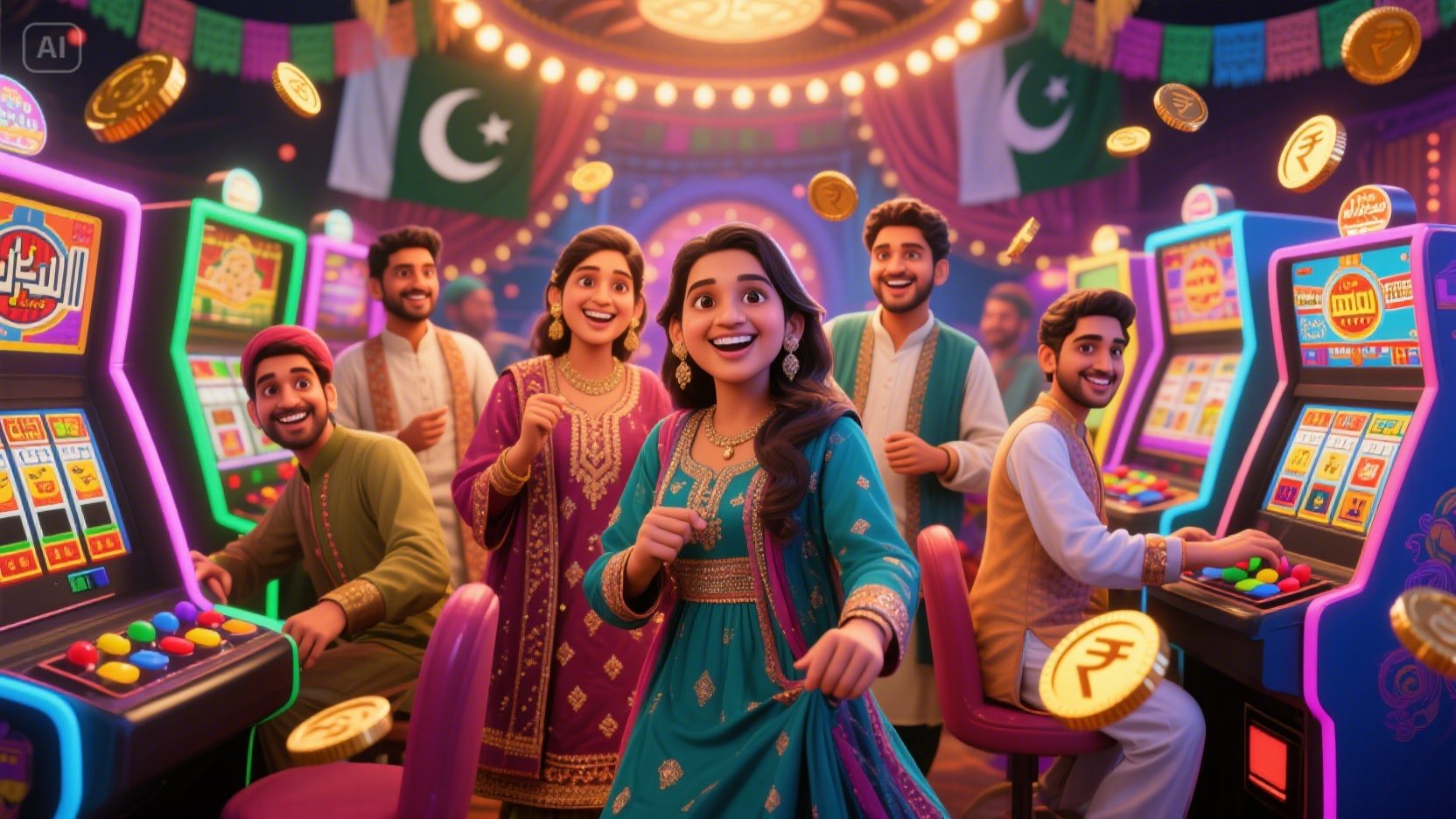 Registration at casino betting app pakistan Casino