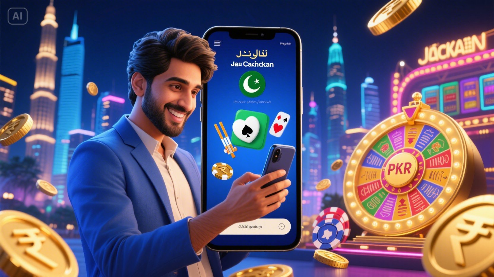 Registration at casino betting app pakistan Casino